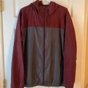 Zine Windbreaker - Xl